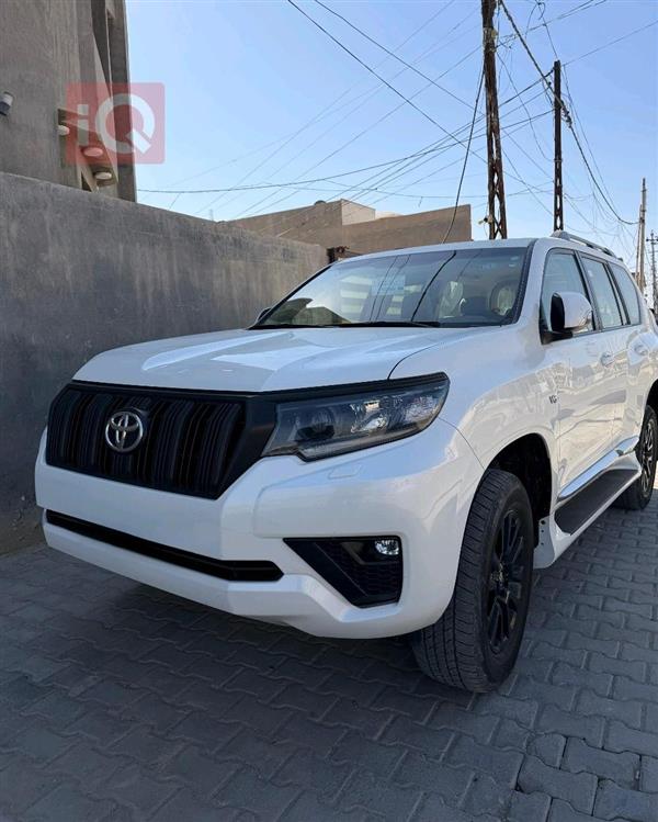 تويوتا لاندكروزر برادو 2023 للبيع في العراق -  بغداد